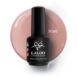 297 Nude Beige Rose | Laloo gel polish 15ml