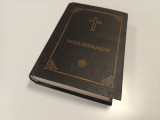 NOUL TESTAMENT CU PSALMII 1983 PATRIARHUL IUSTIN/ COLABORATOR BARTOLOMEU ANANIA EDITIE REVIZUITA DUPA CEA DIN 1972