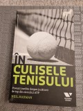 In culisele tenisului Neil Harman