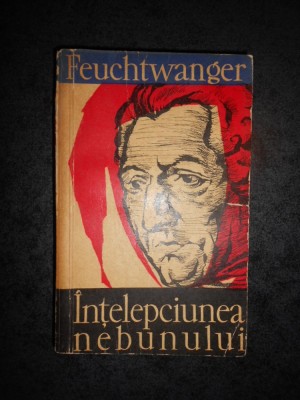 LION FEUCHTWANGER - INTELEPCIUNEA NEBUNULUI foto