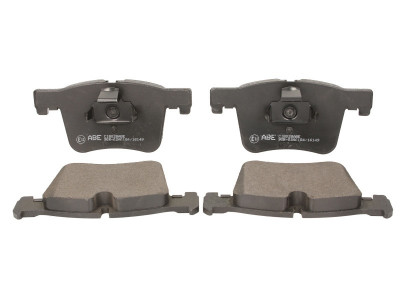 Set placute frana,frana disc BMW Seria 4 Cabriolet (F33, F83) (2013 - 2016) ABE C1B028ABE foto