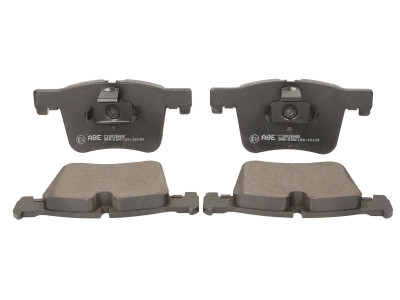 Set placute frana,frana disc BMW X3 (F25) (2010 - 2016) ABE C1B028ABE foto