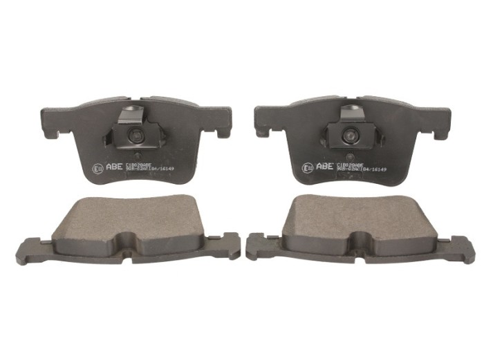 Set placute frana,frana disc BMW Seria 4 Cabriolet (F33, F83) (2013 - 2016) ABE C1B028ABE