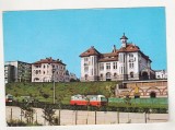 Bnk cp Constanta - Consiliul Popular al Municipiului - circulata - marca fixa, Printata