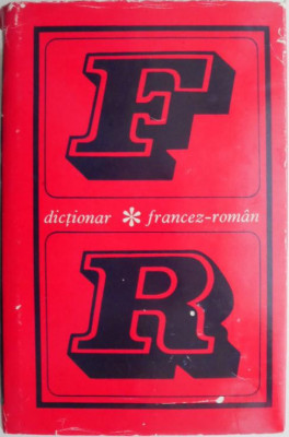 Dictionar francez-roman foto