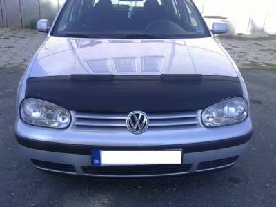 Husa capota VW Golf 4 neagra foto