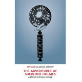 The Adventures of Sherlock Holmes | Sir Arthur Conan Doyle, Vintage