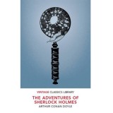 The Adventures of Sherlock Holmes | Sir Arthur Conan Doyle, Vintage