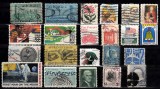 A7 T1 92 - Timbre foarte vechi - America