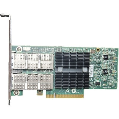 Placa Retea Mellanox ConnectX3 MCX354A-FCBT InfiniBand FDR (56 Gb/s) Ethernet 40/56Gb/s foto
