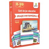 Orase din Romania - Gama