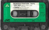 The Groovies ,/ Victor Orchestra - Demonstration Tape / For Recording, Caseta audio