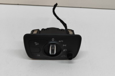 Modul de control comutator faruri AUDI A6 Avant 4G5, C7, 4GD 2015 OEM: 4G0941531BE 31467615 foto