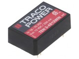 Convertor DC/DC 3W 18-75V la 12V 250mA DIP24