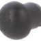 Capac de protec&Aring;&pound;ie PG16 elastomer negru HSK-V-Ex Filet PG