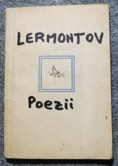 Lermontov - Poezii (colecția &amp;quot;Cele mai frumoase poezii&amp;quot;) foto
