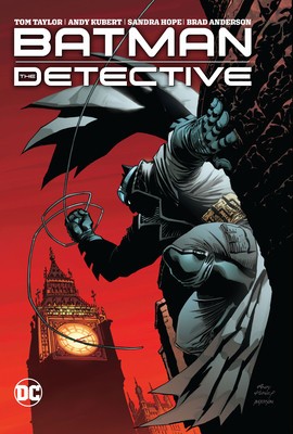 Batman: The Detective foto