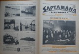 Cumpara ieftin Saptamana ilustrata, an 2, nr. 37, 1918, Semnarea pacii, evreii si Templul Coral