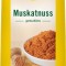 Nucsoara Bio Macinata Lebensbaum 40gr