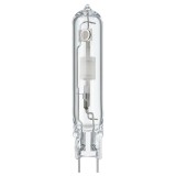 Bec cu halogenura metalica Philips Master Color CDM-T G8.5 35W 3100lm lumina calda