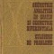 Geometrie analitica in spatiu si geometrie diferentiala - Culegere de probleme