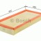 Filtru aer RENAULT SCENIC I (JA0/1) (1999 - 2003) BOSCH 1 457 433 531