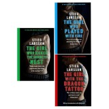 Cumpara ieftin Millennium series 3 Books Collection Box Set, Stieg Larsson