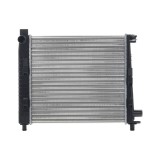 Radiator racire Mercedes Clasa A (W168), 07.1997-08.2004 Model A140 (1, 4 60kw); A160 (1, 6 75kw); Benzina, tip climatizare fara AC, cutie Manuala, d