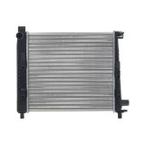 Radiator racire Mercedes Clasa A (W168), 07.1997-08.2004 Model A140 (1, 4 60kw); A160 (1, 6 75kw); Benzina, tip climatizare fara AC, cutie Manuala, d, Rapid