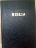 Biblia. VECHIUL SI NOUL TESTAMENT (editia 1990)