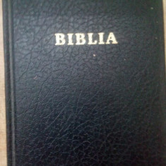 Biblia. VECHIUL SI NOUL TESTAMENT (editia 1990)