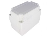 Carcasă Universală Policorbonat 80x130x100mm MNX PC 100/100 HG