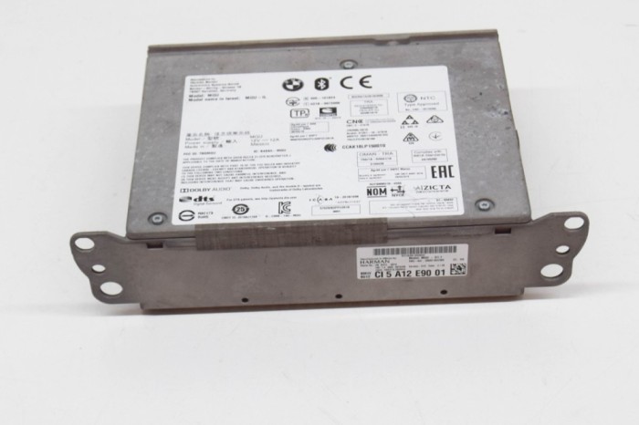 Unitate radio CD navigație BMW X5 G05 2020 OEM: 5A12E90 11845807
