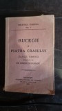 Ion Ionescu Dunareanu - Bucegii si Piatra Craiului ( calauza turistica ) - 1936