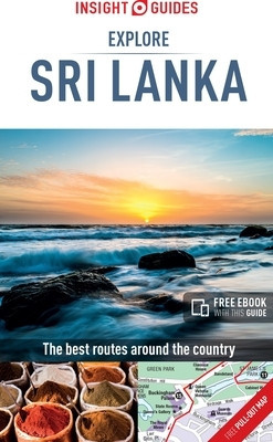 Insight Guides: Explore Sri Lanka foto