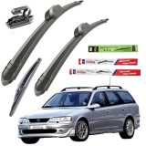 Cumpara ieftin Stergatoare Opel Vectra B Caravan (1996&ndash;2002) TeamCar&reg; Flat &ndash; Set Complet