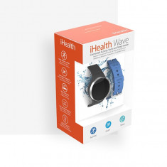 Ceas monitorizare iHealth Wave AM4, rezistent la apa, App, monitorizare somn foto