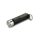 Lanternă tip breloc LED re&icirc;ncărcabilă everActive FL-35R Luxy