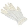 Mănuși din latex ne sterile, fără pudră, mărimea L