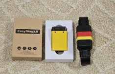 Interfata Diagnoza Launch x431 EasyDiag 3.0 soft full masini + IMMO 2025