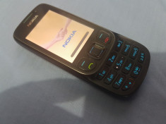 TELEFON DE COLECTIE NOKIA 6303C FUNCTIONAL SI DECODAT CU MIC DEFECT! foto