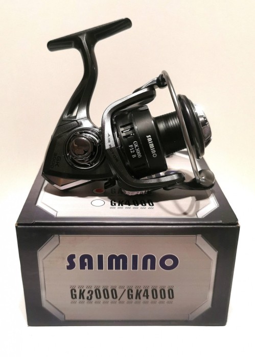 Mulineta SAIMINO GK 3000 11 rulmenti 0,28/185m