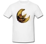 Cumpara ieftin Tricou &quot; Luna de groaza &quot;