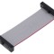 Cablu panglică SAMTEC IDC 55,88mm FFSD-13-D-02.20-01-N cu conectori IDC ambele părți