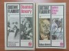 GUSTAVE FLAUBERT - DOAMNA BOVARY (MORAVURI DE PROVINCIE) + ISPITIREA SFANTULUI ANTON