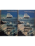 Radu Tudoran - Toate panzele sus!, 2 vol. (semnata) (Editia: 1973)
