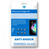 Motorola Edge 20 (XT2143) Sticlă securizată neagră