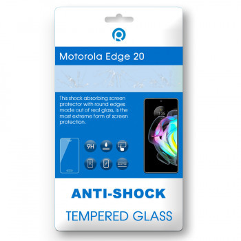 Motorola Edge 20 (XT2143) Sticlă securizată neagră