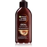 Garnier Ambre Solaire Ideal Bronze ulei pentru &icirc;ngrijire și bronzare SPF 2 200 ml