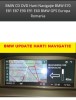 DVD Navigatie GPS BMW E90 E60 E61 X5 X6 (2007-2010) Business 2D - Harta Full Europa + Romania 2024